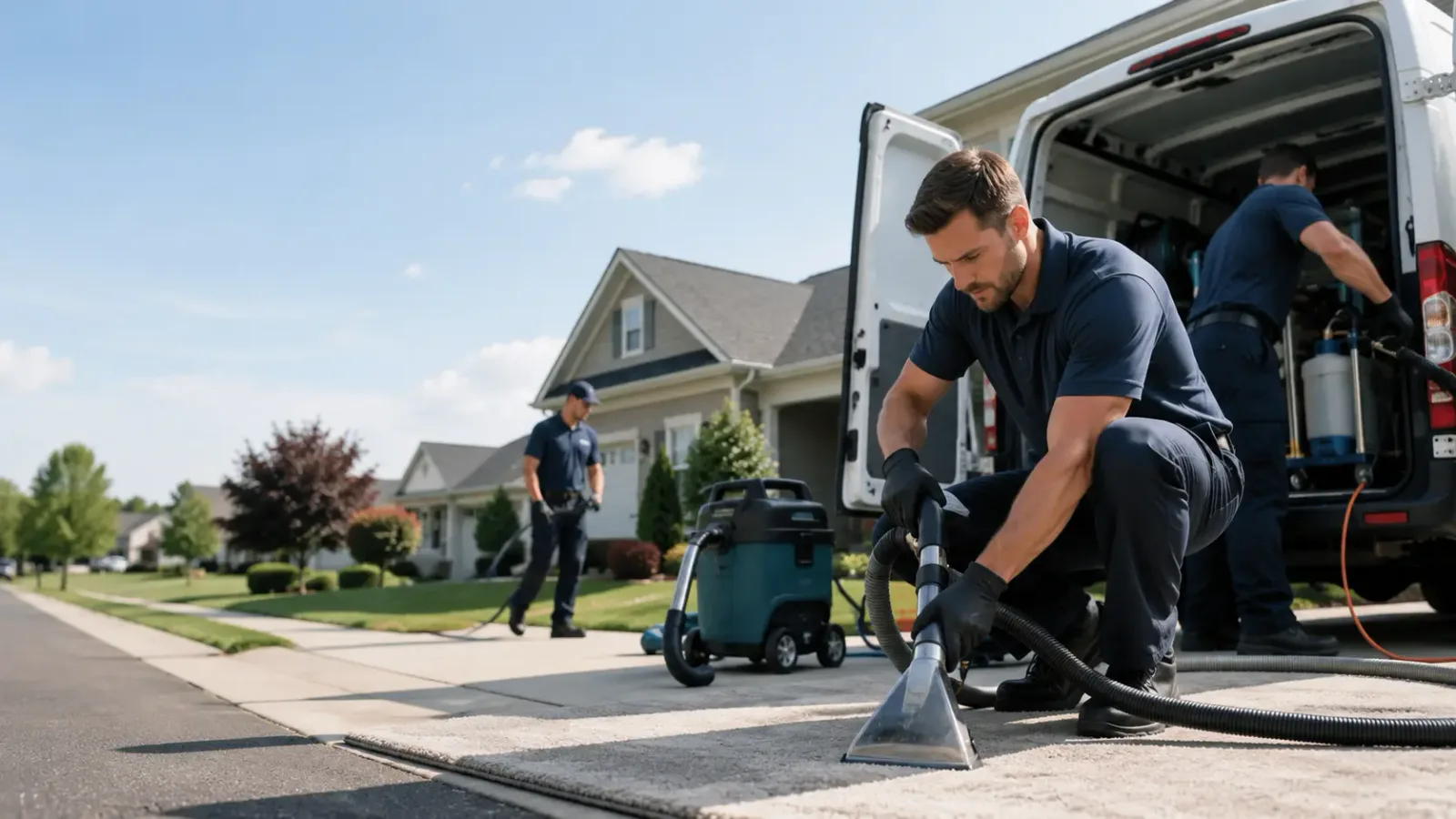 Pet Odor Removal service in Blunt, SD